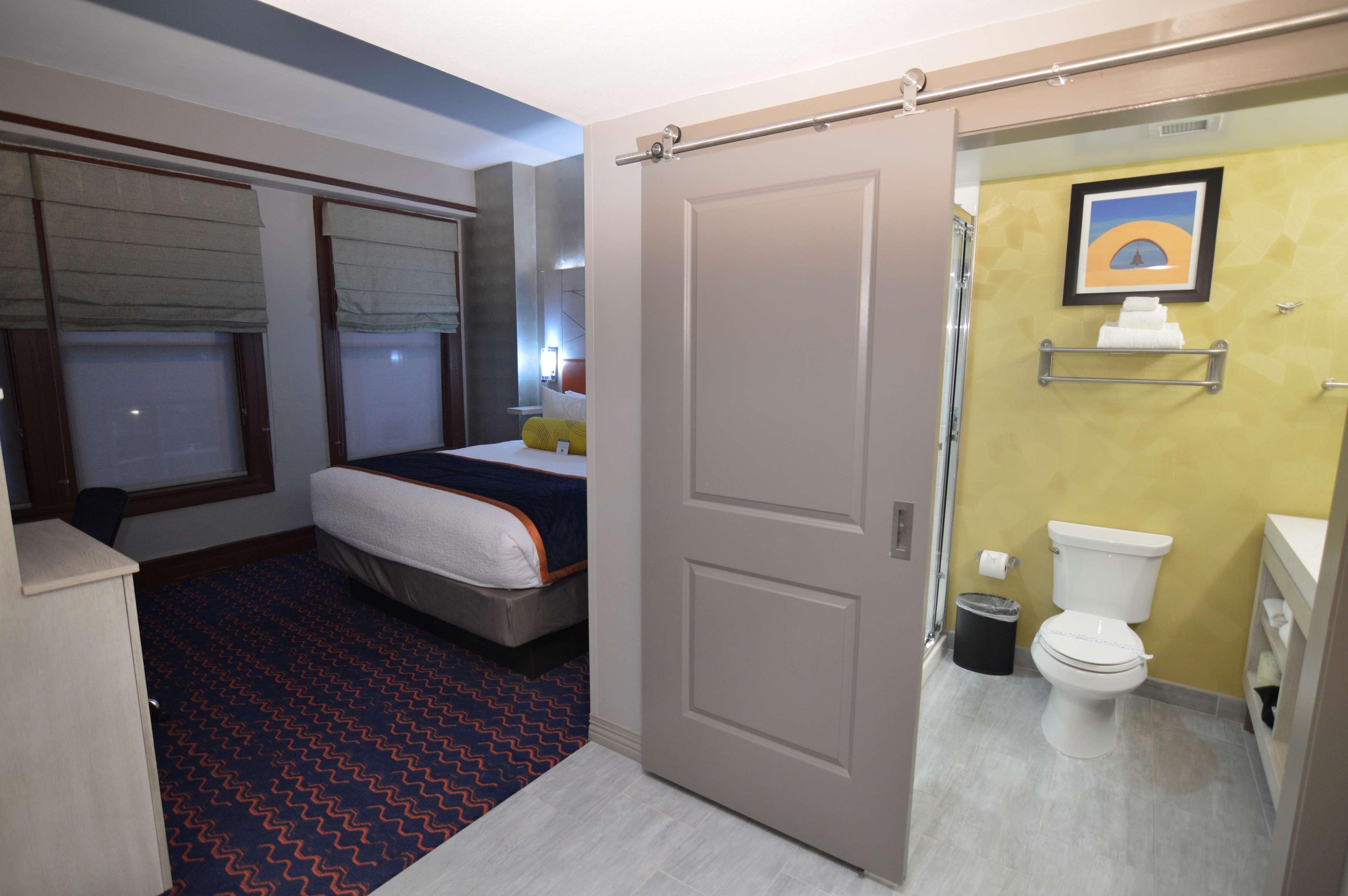 Best Western Premier Historic Travelers Hotel Alamo/Riverwalk San Antonio Kültér fotó