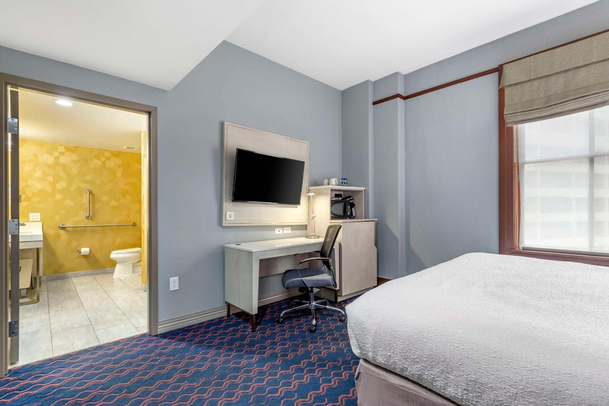 Best Western Premier Historic Travelers Hotel Alamo/Riverwalk San Antonio Kültér fotó