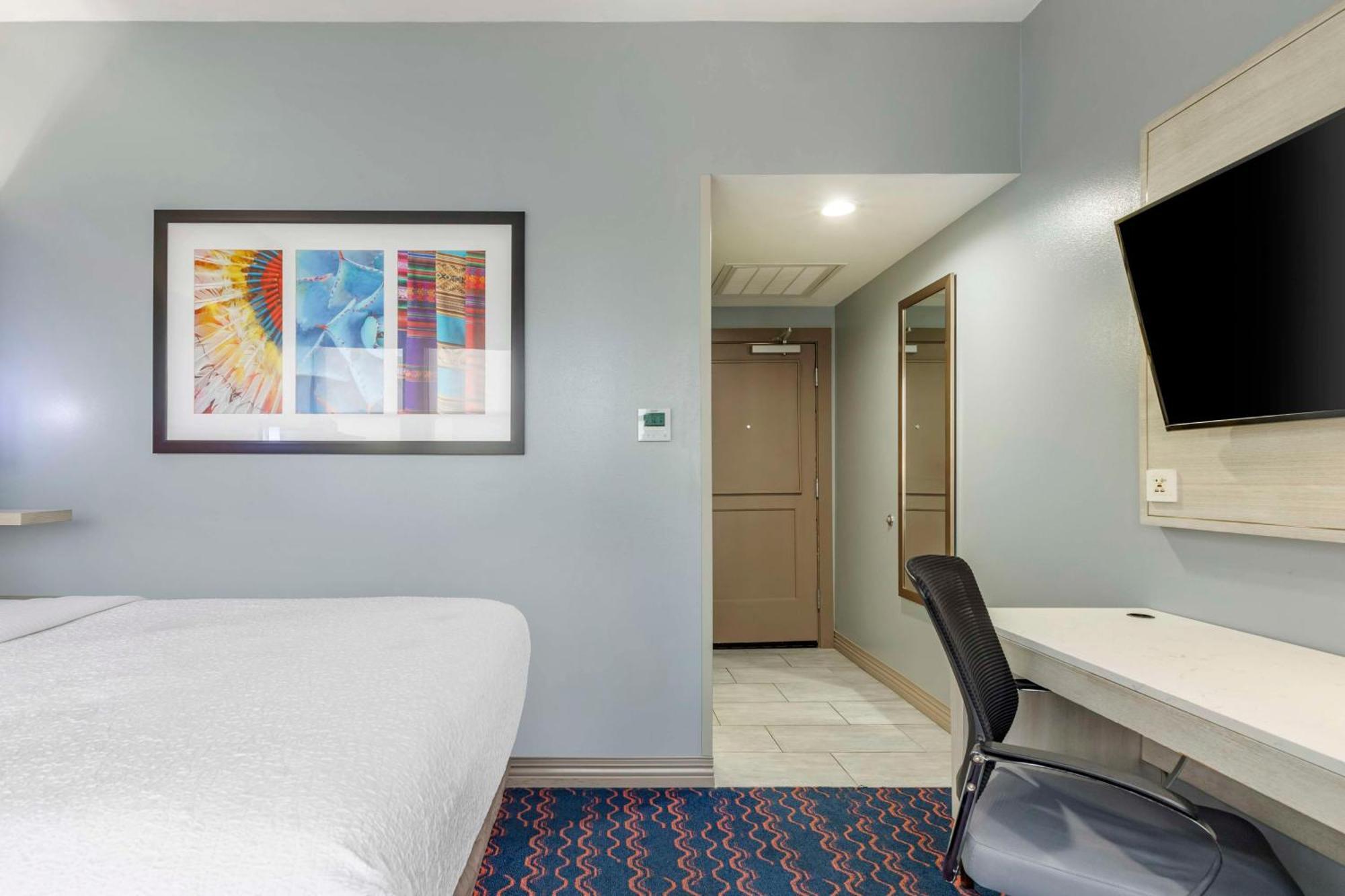 Best Western Premier Historic Travelers Hotel Alamo/Riverwalk San Antonio Kültér fotó