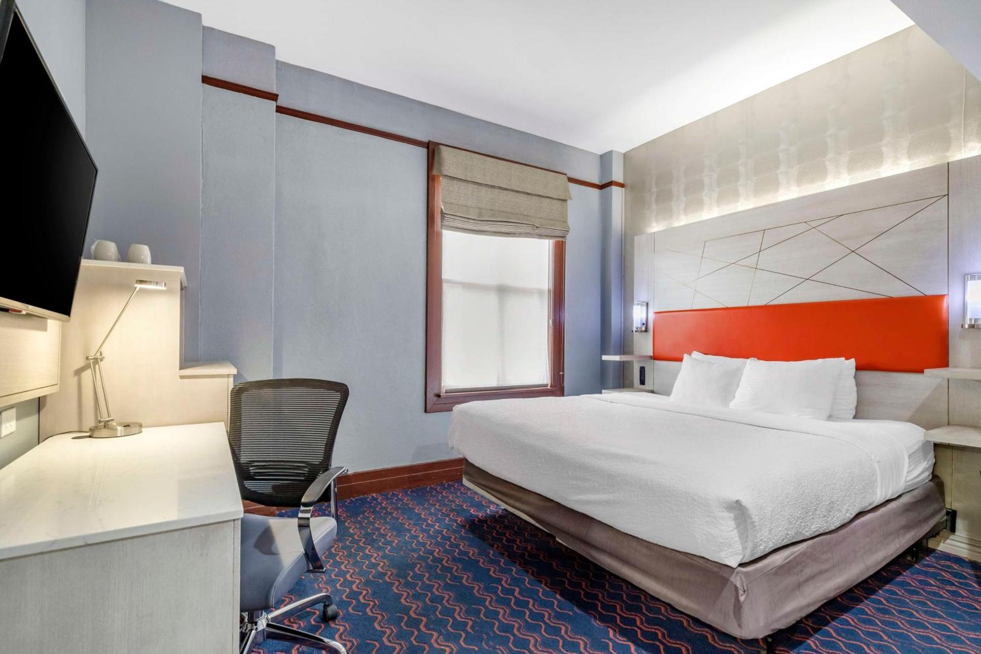 Best Western Premier Historic Travelers Hotel Alamo/Riverwalk San Antonio Kültér fotó