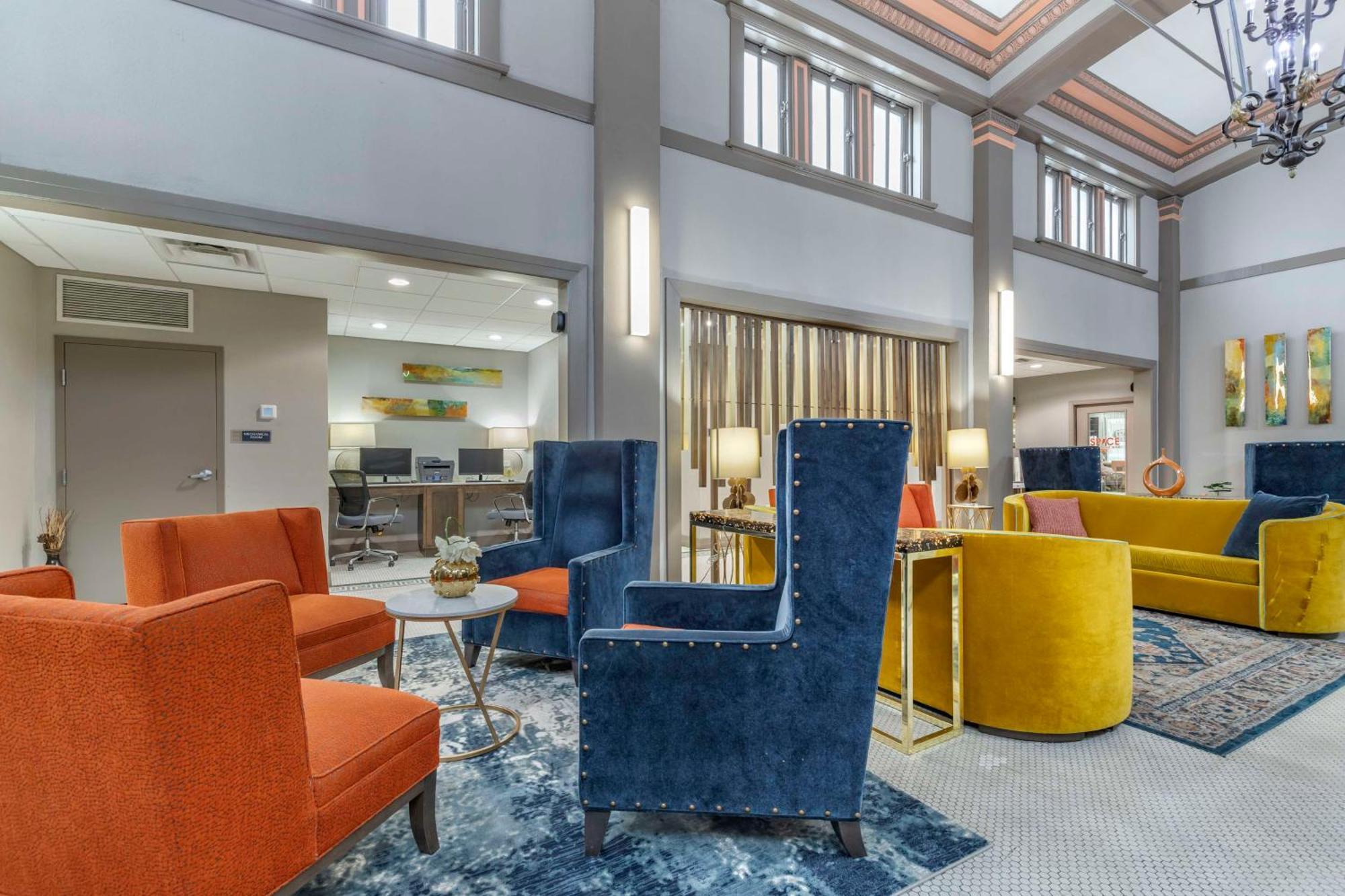 Best Western Premier Historic Travelers Hotel Alamo/Riverwalk San Antonio Kültér fotó